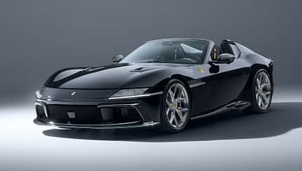 Novitec Ferrari 12Cilindri Spider: Karbon Detaylarla Güçlendirildi
