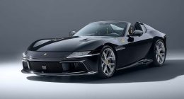 Novitec Ferrari 12Cilindri Spider: Karbon Detaylarla Güçlendirildi
