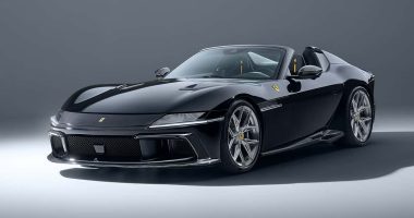 Novitec Ferrari 12Cilindri Spider: Karbon Detaylarla Güçlendirildi
