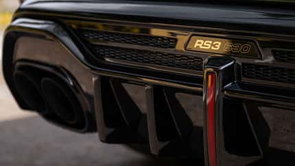 Abt dokunuşuyla Audi RS3: 630 beygirlik performans canavarı