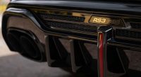 Abt dokunuşuyla Audi RS3: 630 beygirlik performans canavarı