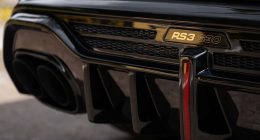 Abt dokunuşuyla Audi RS3: 630 beygirlik performans canavarı