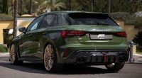 Abt Audi RS3 630: Fünfzylinder Performansı Zirveye Taşıyor