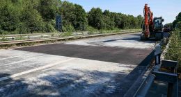 Almanya'da Asfalt Karteli Skandalı: 60 Milyon Euro'yu Aşkın Ceza