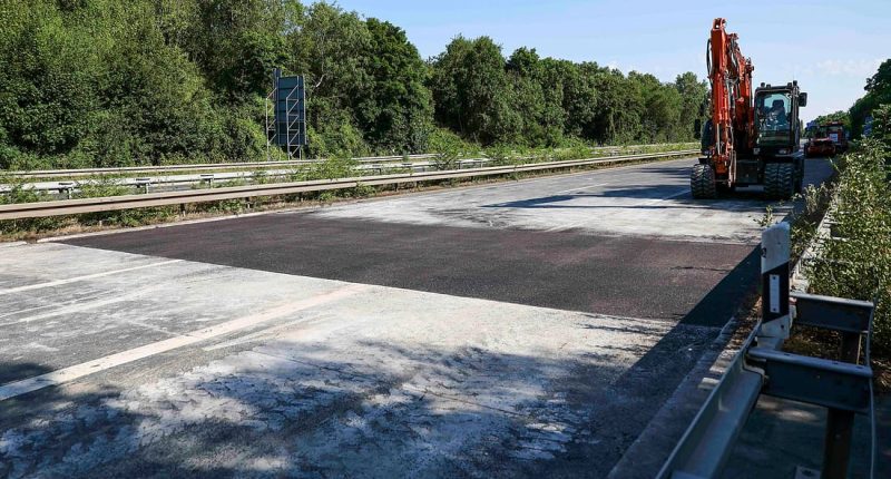 Almanya'da Asfalt Karteli Skandalı: 60 Milyon Euro'yu Aşkın Ceza
