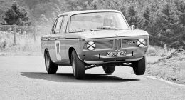 Nordschleife tur rekoru: 10 dakikanın altına inen ilk binek otomobil
