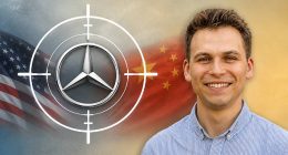 Mercedes-Benz ABD'de Satış Yasağı Tehlikesiyle Karşı Karşıya