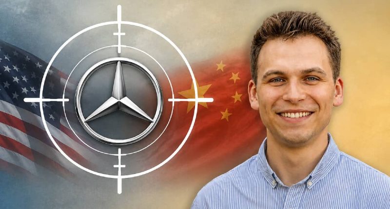 Mercedes-Benz ABD'de Satış Yasağı Tehlikesiyle Karşı Karşıya