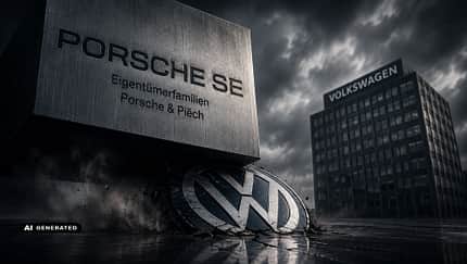 Porsche SE, Volkswagen Üzerindeki Baskıyı Artırıyor