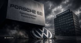 Porsche SE, Volkswagen Üzerindeki Baskıyı Artırıyor