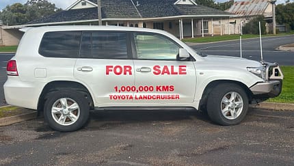 Toyota Land Cruiser Efsanesi: 1 Milyon Kilometreye Ulaşmak Artık Mümkün