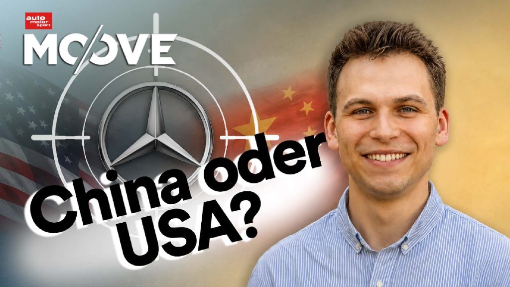 Mercedes-Benz ABD'de Satış Yasağı Tehlikesiyle Karşı Karşıya