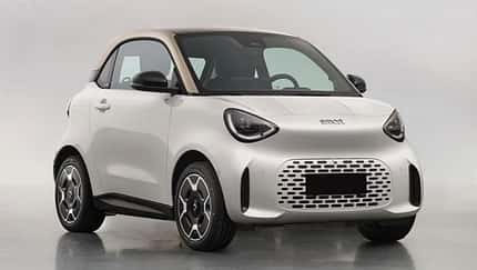 Yeni Smart #2: Şehirli Elektrikli Küçük Dev Sızdırıldı