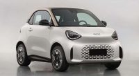 Yeni Smart #2: Şehirli Elektrikli Küçük Dev Sızdırıldı