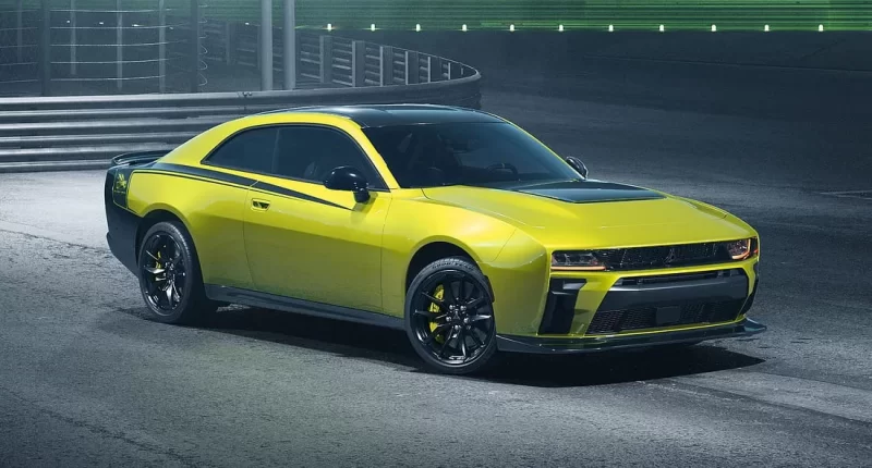 Yeni Dodge Charger Super Bee 2027: 608 Beygirlik Safkan Güç