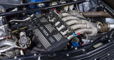 Audi Fünfventiler - Audi ve Fünfventiler Teknolojisi: Performansın Mühendislik Sırları