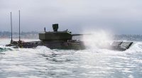 ABD Deniz Piyadeleri'nin Yeni Amphibious Combat Vehicle (ACV) Teknolojisi