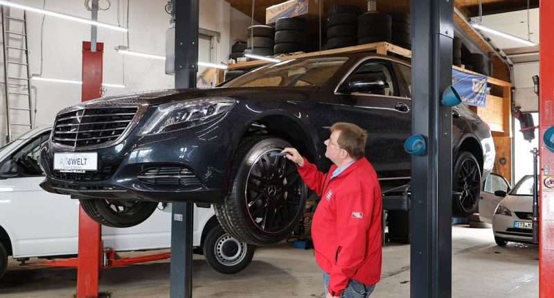 ikinci el Mercedes S-Klasse - İkinci El Mercedes S-Klasse: Lüksü Uygun Fiyatla Yakalamak