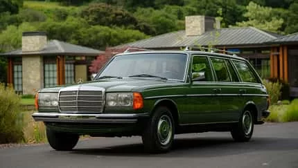 Mercedes 280 TE Efsanesi: Bir Station Vagon Nasıl 252 Bin Dolar Eder?