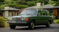 Mercedes 280 TE Efsanesi: Bir Station Vagon Nasıl 252 Bin Dolar Eder?