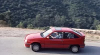 Opel Kadett GSi ve aerodinamik başarısının sırrı