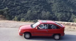 Opel Kadett GSi ve aerodinamik başarısının sırrı