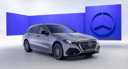 Yeni Mercedes C-Serisi Facelift: S-Serisi Konforuyla Tanışın