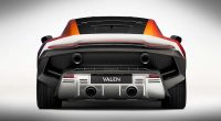 Aston Martin Valen: Dünyanın En Güçlü Önden Motorlu Süper Otomobili