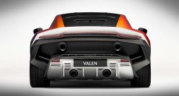Aston Martin Valen: Dünyanın En Güçlü Önden Motorlu Süper Otomobili