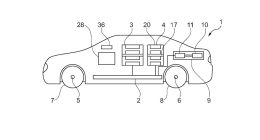Audi range extender patenti - Audi'den Devrimsel Adım: Yeni Range Extender Patentinde Jeneratör Devri Bitiyor