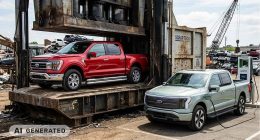 içten yanmalı motorlu araçlar - Yeni Bir Araştırma: İçten Yanmalı Motorlu Araçları Hurdaya Ayırıp Elektrikli Otomobile Geçmek Şart mı?