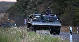Hürtgenwald Yangınında Bergepanzer 2 Desteği: Zorlu Arazide Kritik Müdahale
