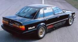 Audi 5000 CS Quattro Efsanesi: 650 Beygirlik Hız Rekortmeni