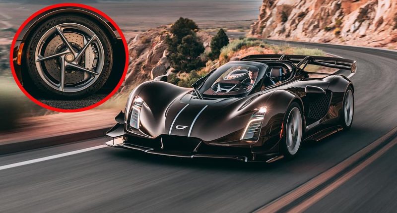 Czinger 21C Spyder: 1.267 Beygirlik Hypercar Dünyasının Yeni Yıldızı
