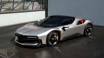 Ferrari CZ26: SF90 Tabanlı Özel Tasarım Harikası
