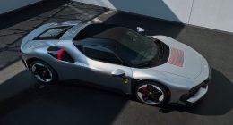 Ferrari CZ26: SF90 Tabanlı Özel Tasarım Harikası