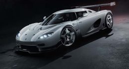Koenigsegg CCGT1: 1.600 Beygirlik Pist Canavarı ve Manuel Vites Seçeneği