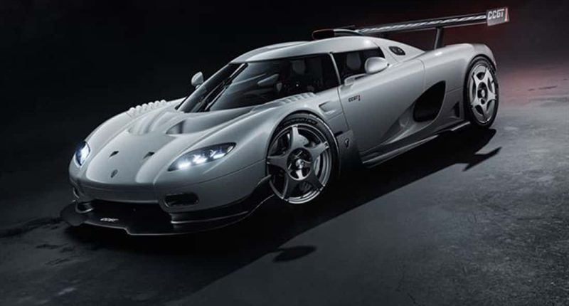 Koenigsegg CCGT1: 1.600 Beygirlik Pist Canavarı ve Manuel Vites Seçeneği