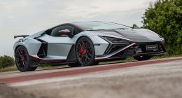 Lamborghini Revuelto SV: Markanın Gelmiş Geçmiş En Güçlü Seri Üretim Modeli