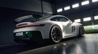Porsche 911 GT3 100 Jahre Nürburgring: Efsanevi Pistin Şerefine