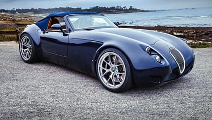 Wiesmann MF5 Tributo: Efsanevi V8 Motoruyla Geri Dönüyor