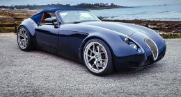 Wiesmann MF5 Tributo: Efsanevi V8 Motoruyla Geri Dönüyor