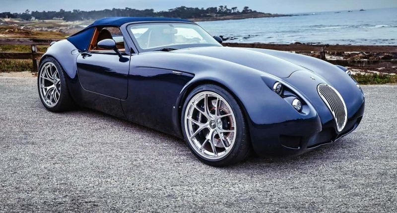 Wiesmann MF5 Tributo: Efsanevi V8 Motoruyla Geri Dönüyor