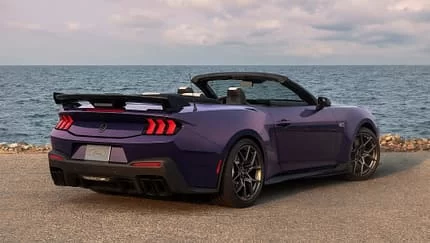 Ford Mustang Dark Horse SC Cabrio: Pist ve Keyif Bir Arada