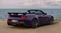 Ford Mustang Dark Horse SC Cabrio: Pist ve Keyif Bir Arada