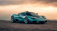 Gordon Murray S1: Uzun Yolculuklar İçin Yeni Bir Süper Otomobil