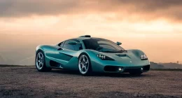 Gordon Murray S1: Uzun Yolculuklar İçin Yeni Bir Süper Otomobil