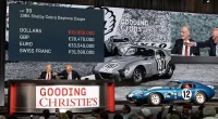 Monterey Car Week 2026: Monterey açık artırmaları rekor kırdı