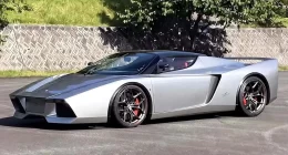 Ken Okuyama Design Kode89 ile Safkan Sürüş Keyfi