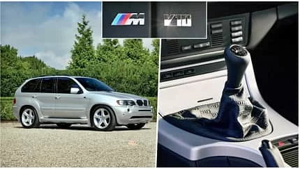BMW X5 V10 Modifikasyonu: Efsanevi Motorla Yeniden Doğuş